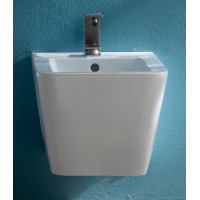 ALICE CERAMICA STORM bidet závesný, 36x55cm, biela RM200