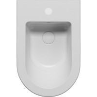 GSI KUBE X bidet závesný 36x55cm, biela mat 9465109