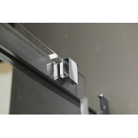 Gelco FONDURA posuvné dvere 1200mm, číre sklo GF5012