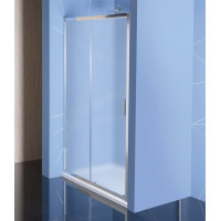 Polysan EASY LINE sprchové dvere 1100mm, sklo Brick EL1138