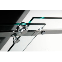 Gelco DRAGON sprchové dvere 1700mm, číre sklo GD4870