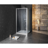 Gelco SIGMA SIMPLY sprchové dvere otočné 800 mm, číre sklo GS1279