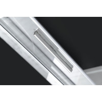 Polysan ALTIS LINE posuvné dvere 1570-1610mm, výška 2000mm, číre sklo AL4315C