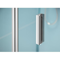 Polysan DEEP sprchové dvere skladacie 1000x1650mm, číre sklo MD1910