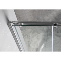 Gelco SIGMA SIMPLY sprchové dvere posuvné 1000 mm, číre sklo GS1110