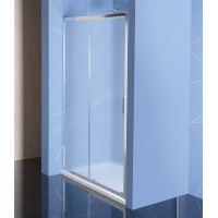 Polysan EASY LINE sprchové dvere 1200mm, sklo Brick EL1238