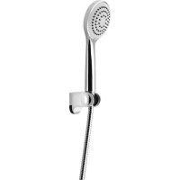 Aqualine BETTY sprchová súprava, výklopný držiak, chróm 11453