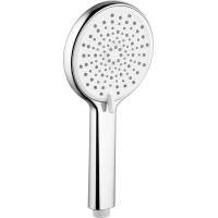 Sapho Ručná masážna sprcha, 4 režimy sprchovania, priemer 120mm, ABS/chróm 1204-51