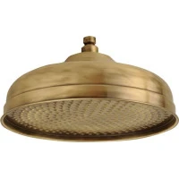 Sapho ANTEA hlavová sprcha, priemer 300mm, bronz SOF3006