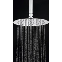 Sapho SLIM hlavová sprcha, priemer 250mm, nerez lesk MS574