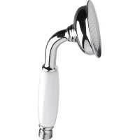 Sapho EPOCA ručná sprcha, 210mm, mosadz/chróm DOC101