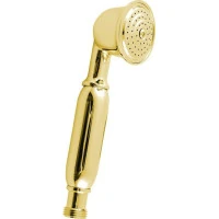Sapho ANTEA ručná sprcha, 180mm, mosadz / zlato DOC25