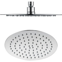 Sapho SLIM hlavová sprcha, priemer 250mm, nerez lesk MS574