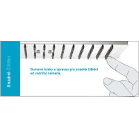 Sapho SLIM hlavová sprcha, priemer 250mm, nerez lesk MS574