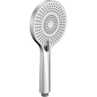 Sapho Ručná masážna sprcha, 3 režimy sprchovania, priemer 120 mm, ABS/chróm SK879