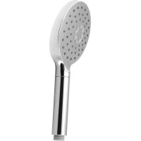 Sapho Ručná masážna sprcha otočná, 3 režimy, priemer 120mm, ABS/chróm 1204-32
