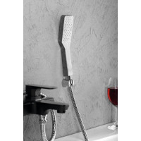 Sapho Ručná sprcha so samočistiacim systémom, 240mm, ABS/chróm 1204-30