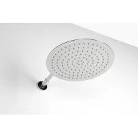 Sapho SLIM hlavová sprcha, priemer 300mm, nerez lesk MS573
