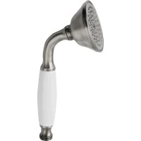 Sapho EPOCA ručná sprcha, 220mm, mosadz / nikel DOC108