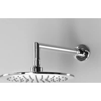 Bruckner Hlavová sprcha, priemer 230mm, ABS/chróm 621.300.1