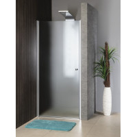Aqualine PILOT otočné sprchové dvere 1000mm PT100