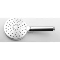 Sapho Ručná masážna sprcha otočná, 3 režimy, priemer 120mm, ABS/chróm 1204-32