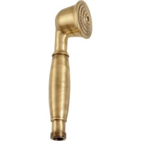 Sapho ANTEA ručná sprcha, 180mm, mosadz/bronz DOC26
