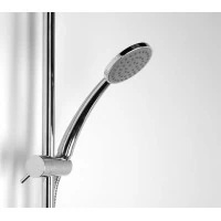 Sapho Ručná sprcha, priemer 80mm, ABS/chróm 2755