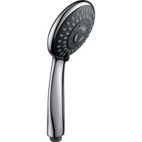 Sapho Ručná masážna sprcha, 5 režimov sprchovania, priemer 110mm, ABS/chróm 1204-06
