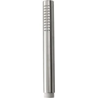 Sapho MINIMAL ručná sprcha, 184mm, nerez mat MI097