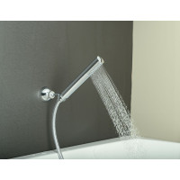Sapho Ručná sprcha, 221mm, ABS/chróm SK190