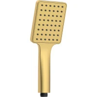 Sapho Ručná sprcha, 245mm, ABS / zlato mat SK779GB