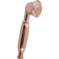 Sapho ANTEA ručná sprcha, 180mm, mosadz/ružové zlato DOC27
