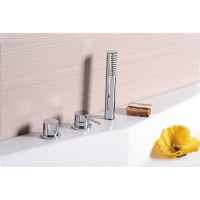 Sapho Ručná sprcha, 221mm, ABS/chróm SK190