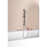 Sapho Ručná sprcha, 230mm, mosadz/chróm 1204-01