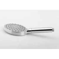 Sapho Ručná masážna sprcha otočná, 3 režimy, priemer 120mm, ABS/chróm 1204-32