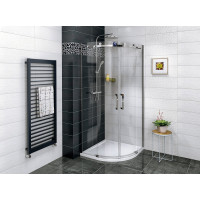 Gelco DRAGON štvrťkruhová zástena 900x900 mm, sklo číre GD4490