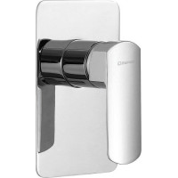 Sapho MIXONA podomietková sprchová batéria, 1 výstup, chróm MG041