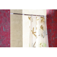 Aqualine Teleskopická rozperná tyč 70-120cm, nerez lesk TZ120