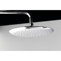 Sapho SOLARIS sprchový stĺp s termostatickou batériou, chróm WD139