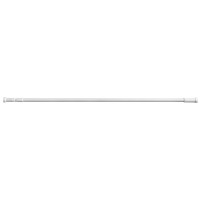 Aqualine Teleskopická rozperná tyč 70-120cm, hliník, biela TC120