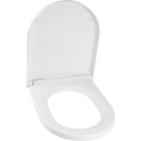 GSI PURA/KUBE X/NORM WC sedátko, Soft Close, biela MS86CN11
