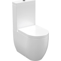 Kerasan FLO-EGO nádržka na WC kombi, biela 318101