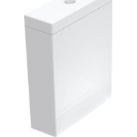 Kerasan FLO-EGO nádržka na WC kombi, biela 318101