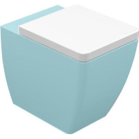 Kerasan EGO WC sedátko, Soft Close, biela 328801