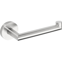 Sapho X-STEEL držiak toaletného papiera bez krytu, nerez mat XS700