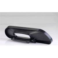 Polysan TILE podlahový žľab s nerezovým roštom pre dlažbu, L-720mm, DN40 72837