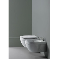 GSI CLASSIC závesná WC misa, 37x55cm, biela ExtraGlaze 871211