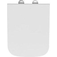 Bruckner WALTER WC sedátko, Slim, Soft Close, duroplast, biela 201.505.4