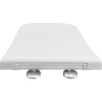 Bruckner WALTER WC sedátko, Slim, Soft Close, duroplast, biela 201.505.4